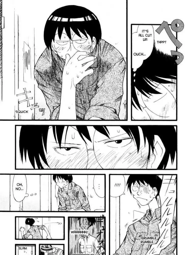 Genshiken Nidaime - The Society for the Study of Modern Visual Culture II Chapter 14 21